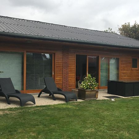 Captain'S Lounge - Bungalow Xl Westerland Exteriér fotografie