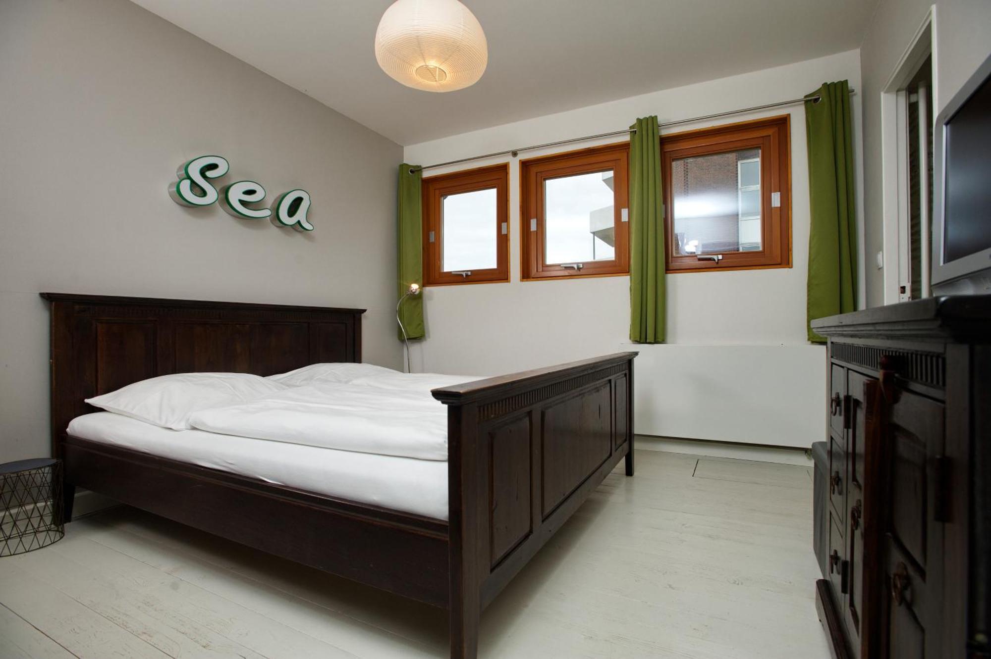 Captain'S Lounge - Bungalow Xl Westerland Exteriér fotografie